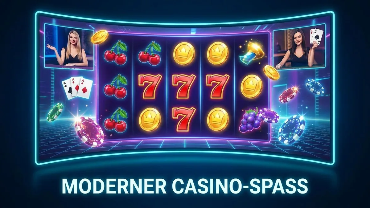 Casino-Spiele bei Alawin